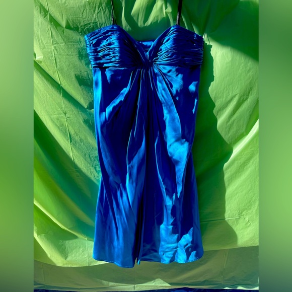 NWT Laundry by design silk dress size 2 - Picture 6 of 8